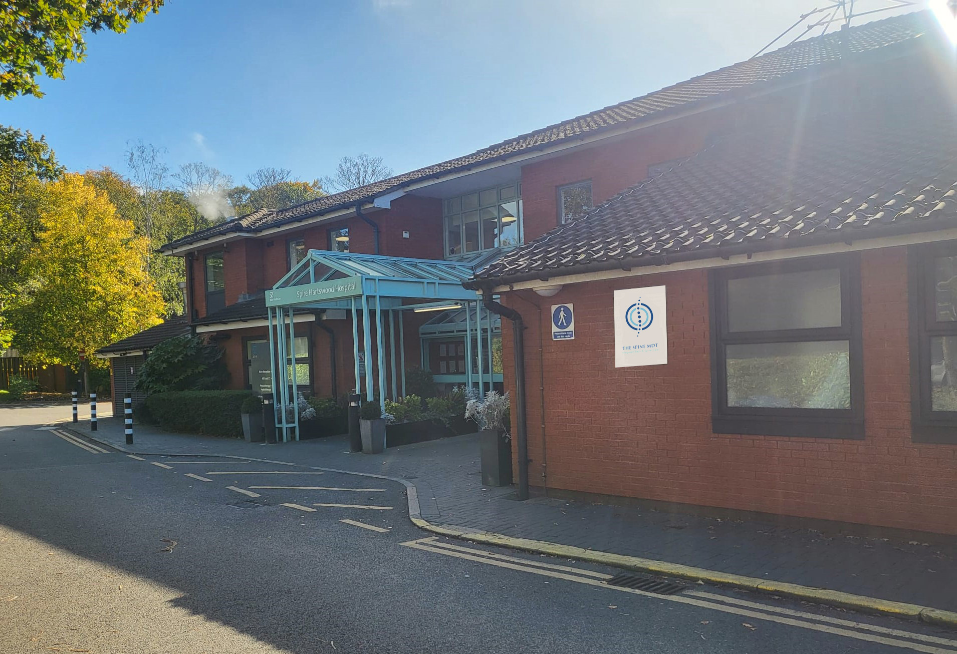 Spine Care in Essex