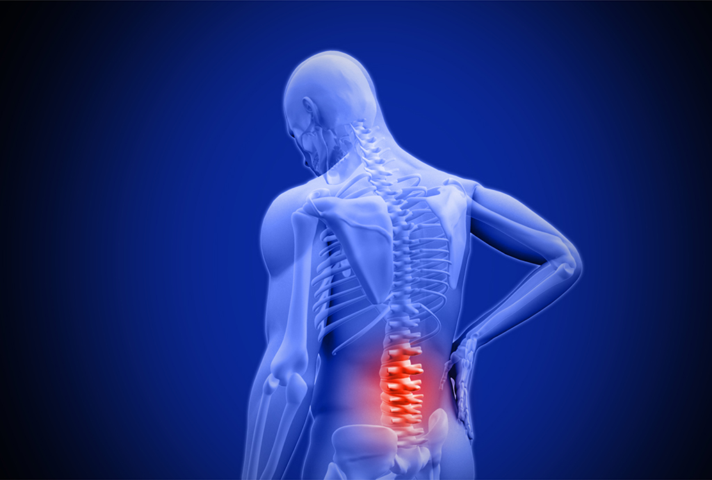 NHS waiting times for back pain and spine care